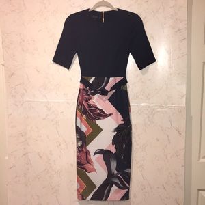 Ted Baker Dress - Size 0